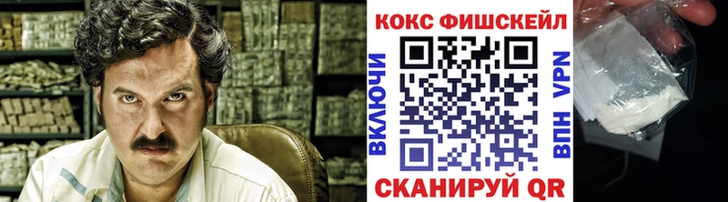 Кокаин FishScale  Ноябрьск 